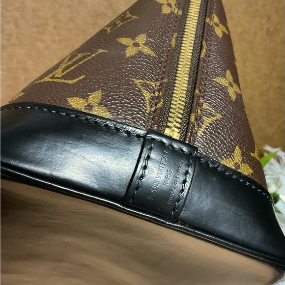 ✅AUTHENTIC 🔐 +Alma Bag LOUIS VUITTON ALMA PM - Picture 6 of 12